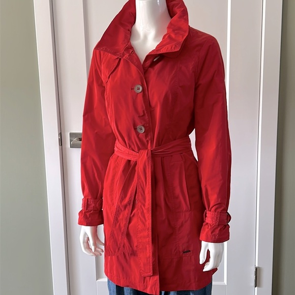 Olsen Europe Trench Coat - Picture 16 of 17